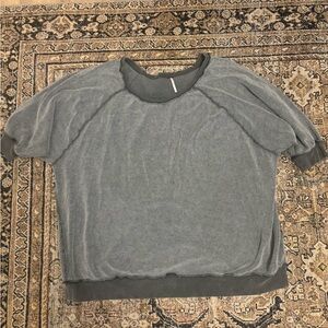 Free People Inside Out Sweatshirt